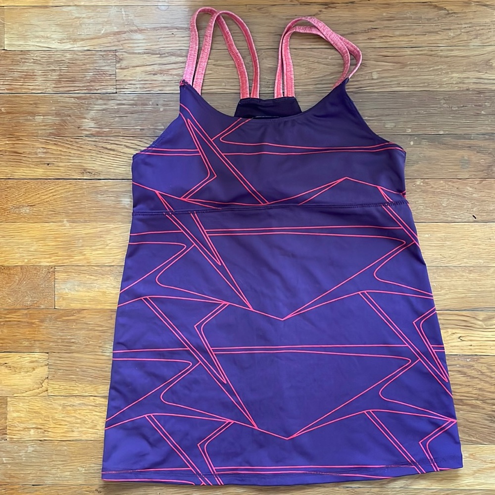 Oiselle top, camisole